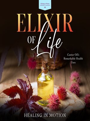 cover image of Elixir of Life